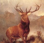 Monarch of The Glen Sir Edwin Landseer